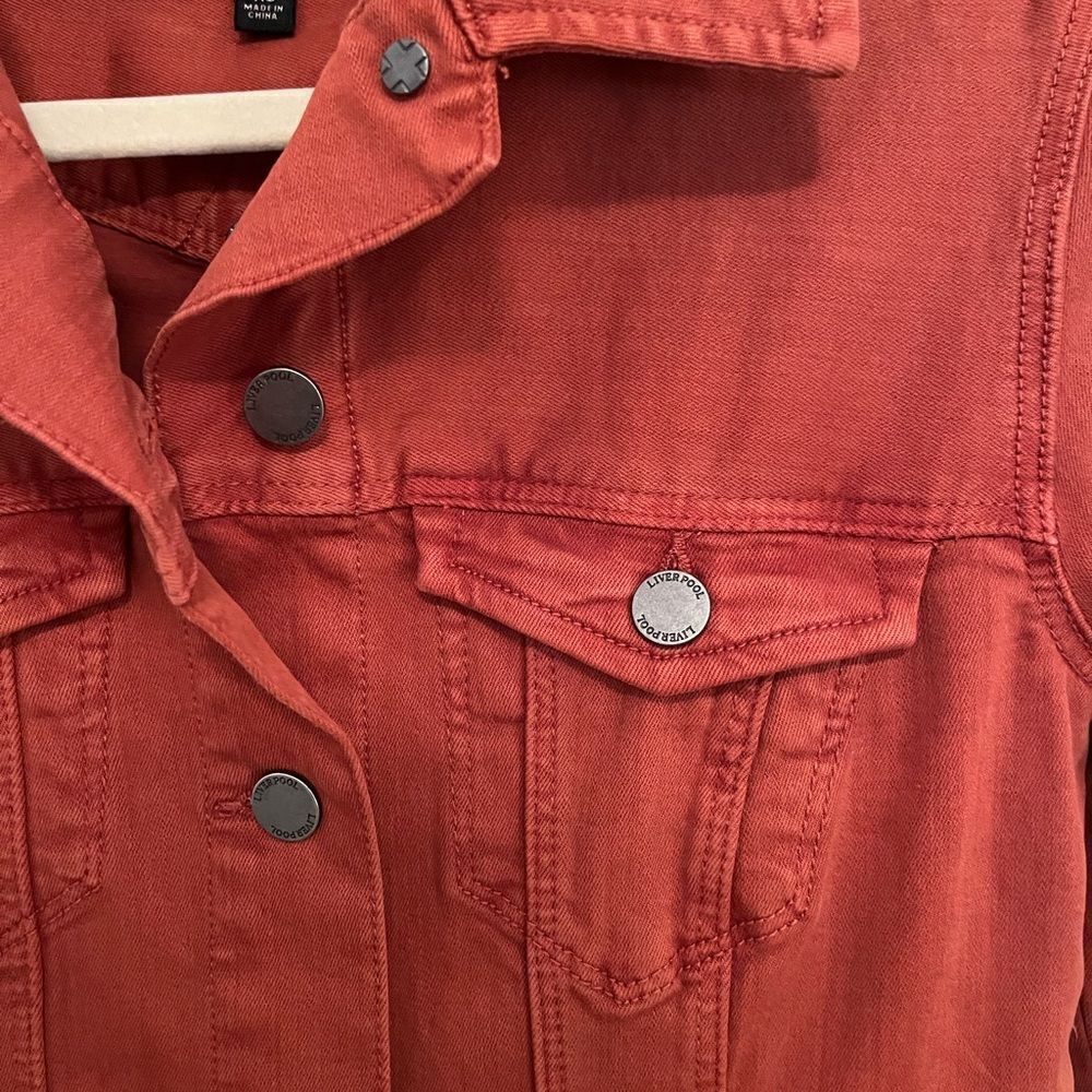 Liverpool Denim Jacket - Picture 3 of 8